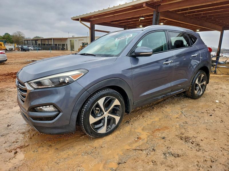 2016 HYUNDAI TUCSON LIM — VIN KM8J33A23GU142046
