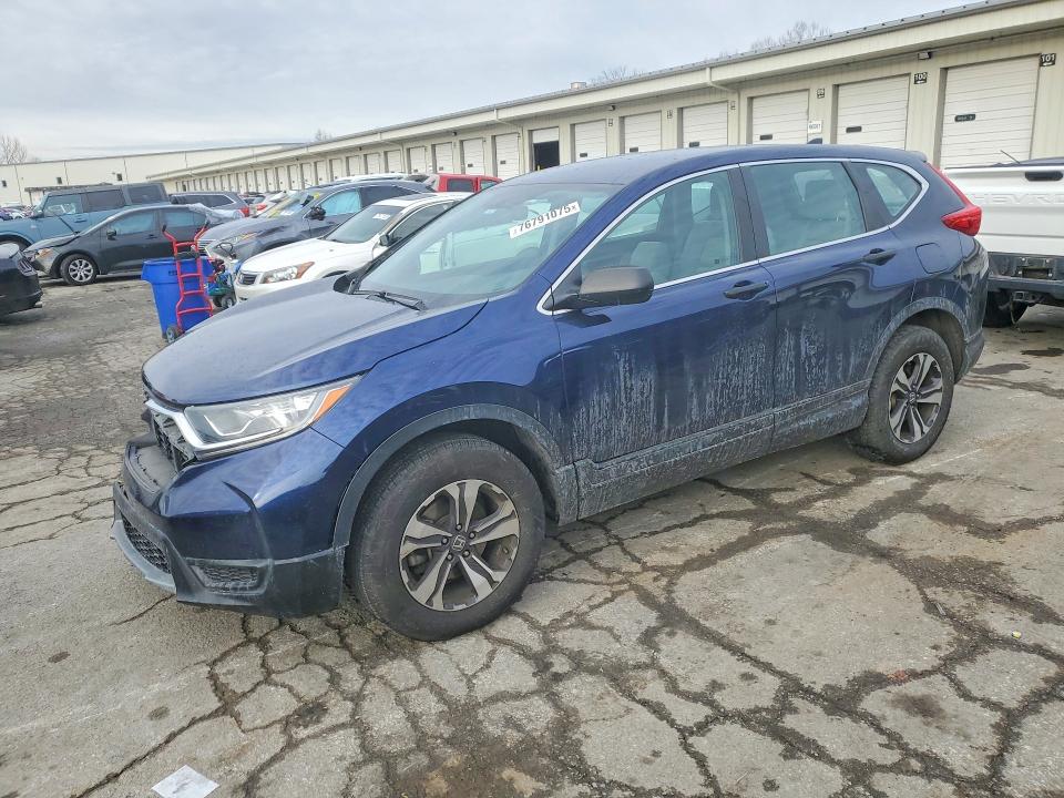 2017 HONDA CR-V — VIN 5J6RW6H37HL008835