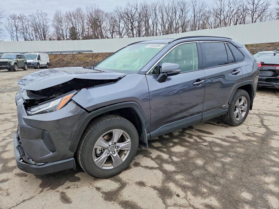 2024 TOYOTA RAV4 HYBRID — VIN JTMRWRFV2RD582718