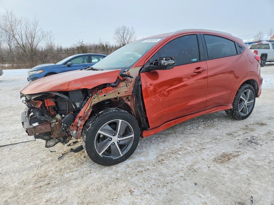 2019 HONDA HR-V — VIN 3CZRU6H95KM716453