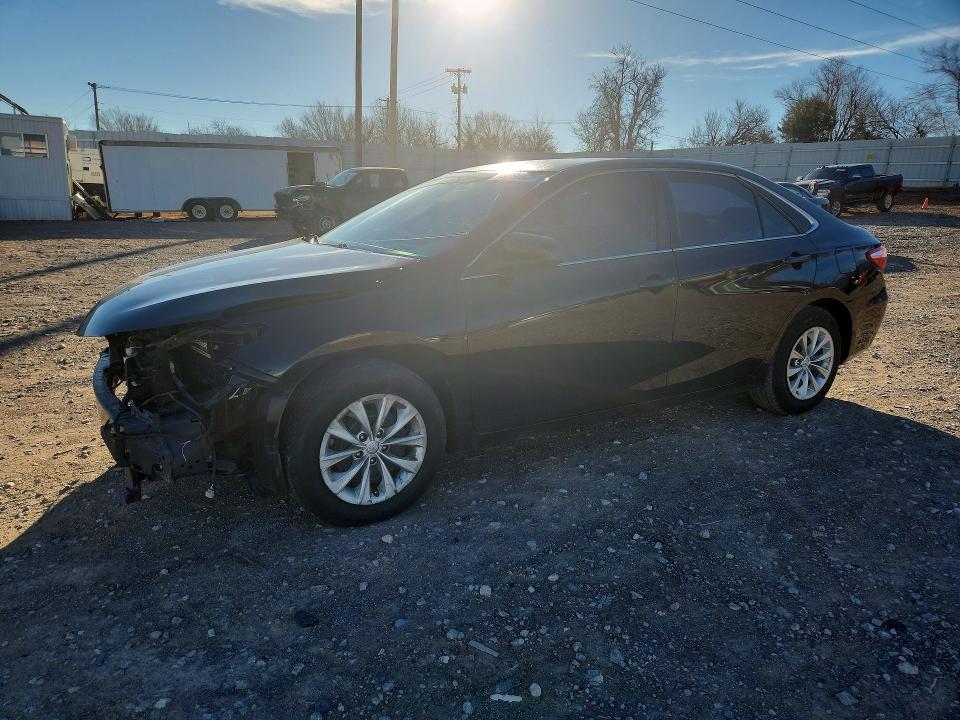 2017 TOYOTA CAMRY — VIN 4T1BF1FK3HU658918