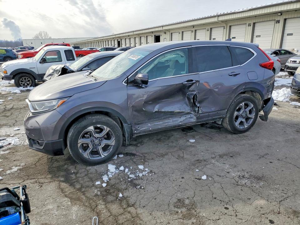 2018 HONDA CR-V — VIN 7FARW2H55JE040325