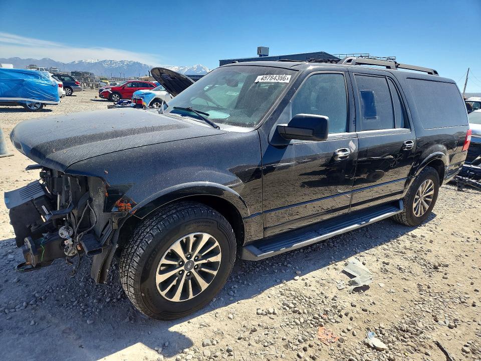 2017 FORD EXPEDITION — VIN 1FMJK1JT0HEA07148