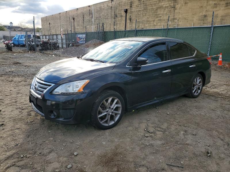 2015 NISSAN SENTRA — VIN 3N1AB7AP4FY314996