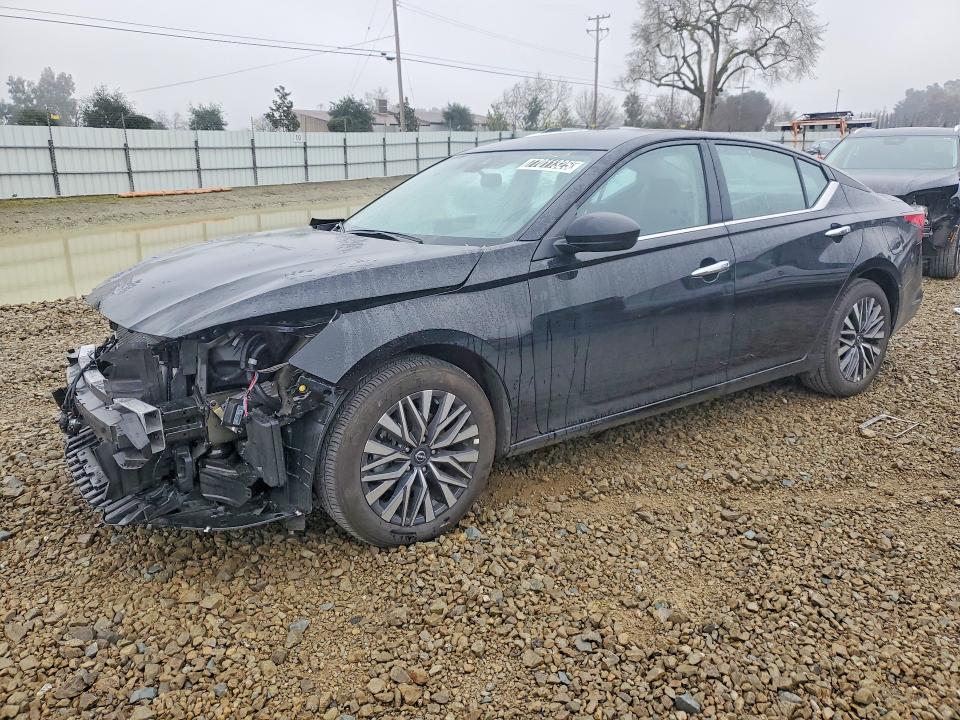 2025 NISSAN ALTIMA — VIN 1N4BL4DVXSN392462
