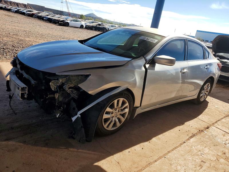 2018 NISSAN ALTIMA — VIN 1N4AL3AP6JC269439