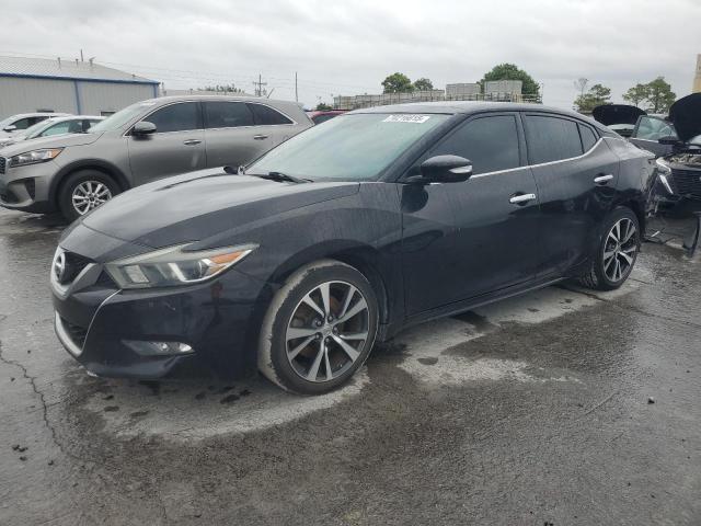 2017 NISSAN MAXIMA — VIN 1N4AA6AP1HC377050