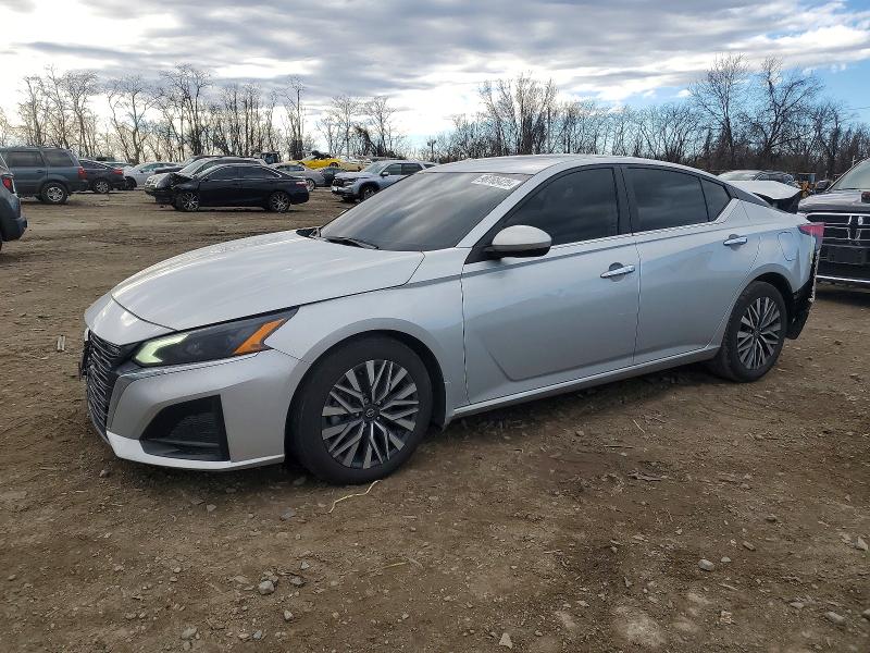 2024 NISSAN ALTIMA — VIN 1N4BL4DV0RN399429