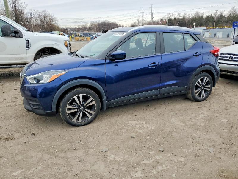 2019 NISSAN KICKS — VIN 3N1CP5CU1KL492115