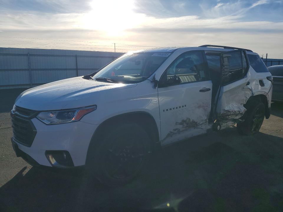 2019 CHEVROLET TRAVERSE — VIN 1GNEVKKW6KJ254126