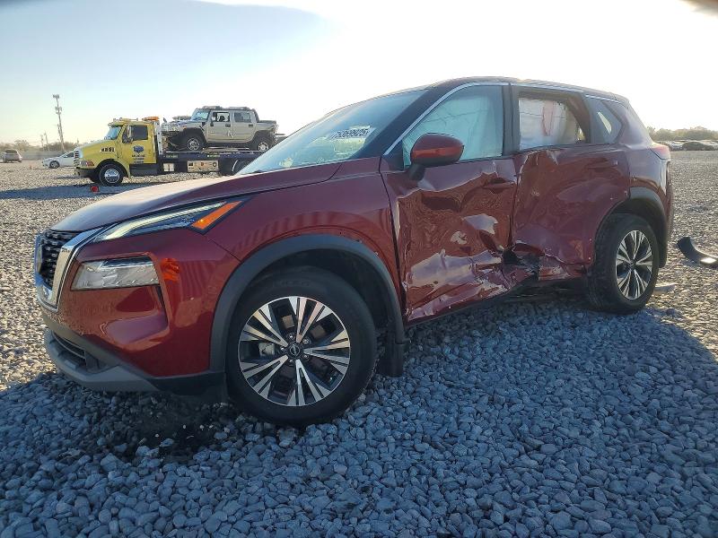 2023 NISSAN ROGUE — VIN 5N1BT3BA7PC920218