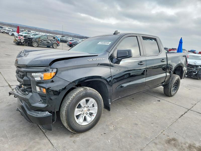 2024 CHEVROLET SILVERADO — VIN 1GCPAAEK6RZ249410
