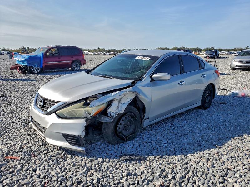 2016 NISSAN ALTIMA — VIN 1N4AL3AP4GN306503