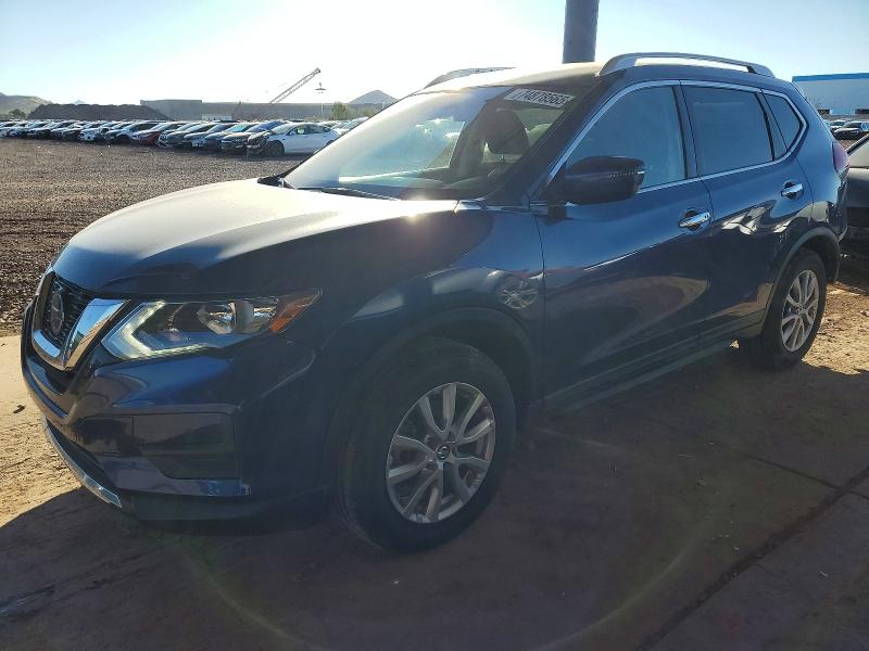 2020 NISSAN ROGUE — VIN KNMAT2MT2LP518814