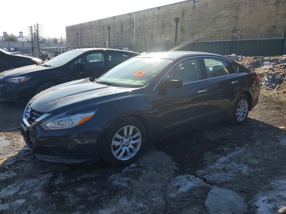 2017 NISSAN ALTIMA — VIN 1N4AL3AP1HC122505