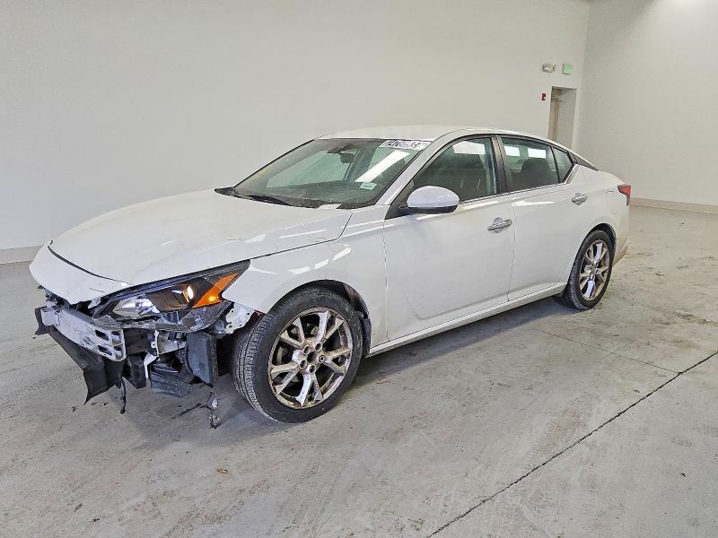 2022 NISSAN ALTIMA — VIN 1N4BL4BV6NN301825