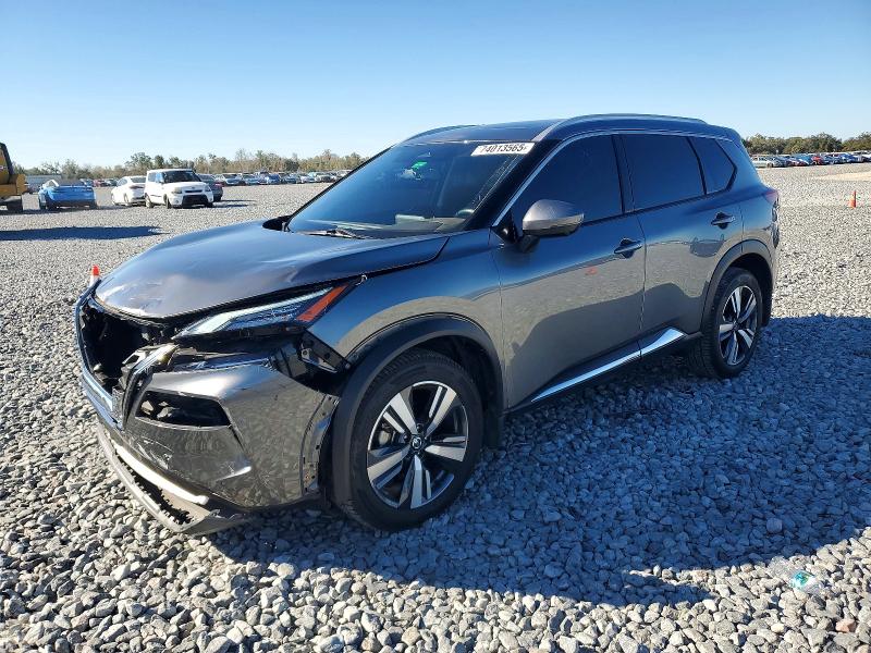 2021 NISSAN ROGUE — VIN JN8AT3CA9MW028131