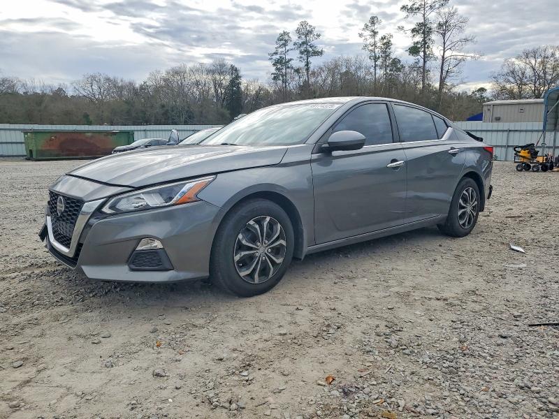 2020 NISSAN ALTIMA — VIN 1N4BL4BV2LC129673