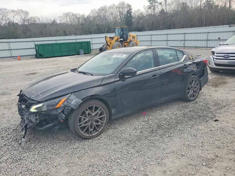 2024 NISSAN ALTIMA — VIN 1N4AL4CV1RN427154