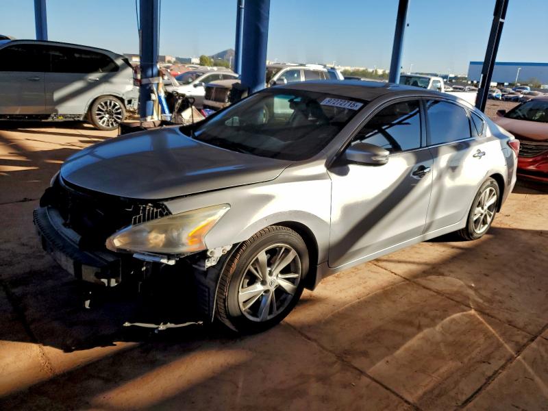 2015 NISSAN ALTIMA — VIN 1N4AL3AP1FN397857