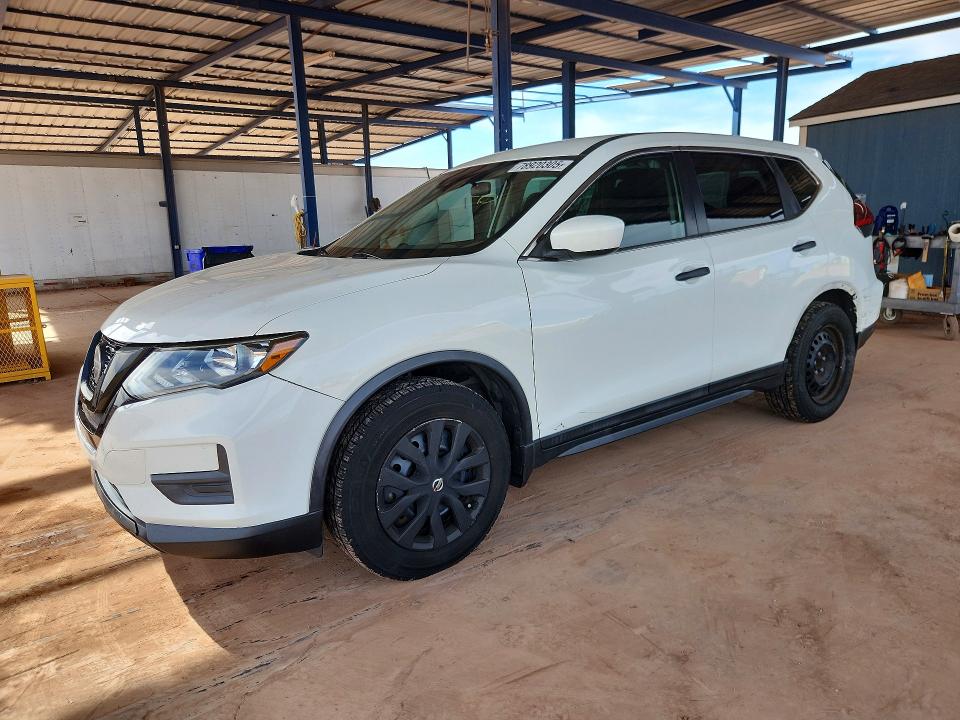 2019 NISSAN ROGUE — VIN 5N1AT2MT0KC786357