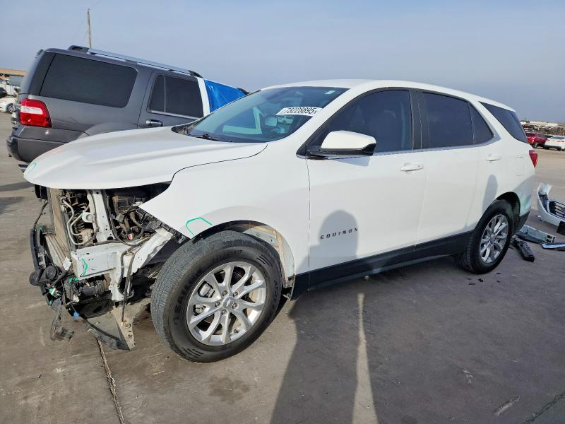 2021 CHEVROLET EQUINOX — VIN 2GNAXUEV9M6142539