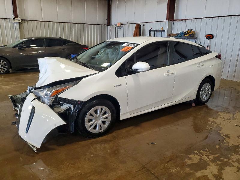 2020 TOYOTA PRIUS — VIN JTDKARFU0L3102907