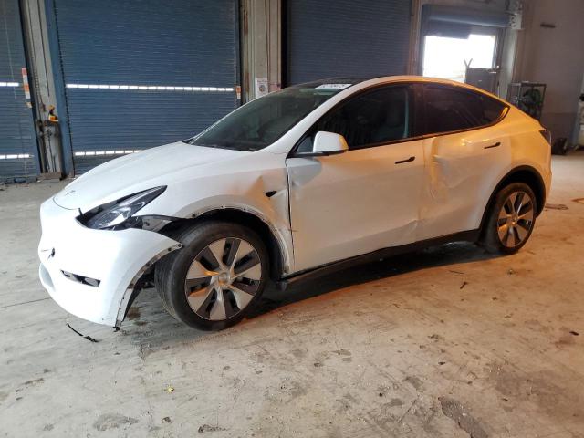 2023 TESLA MODEL Y — VIN 7SAYGDEE7PF742114