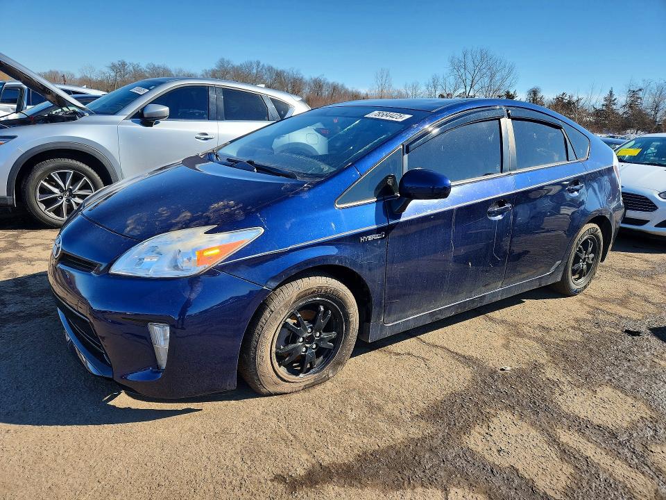 2015 TOYOTA PRIUS — VIN JTDKN3DU6F1985545