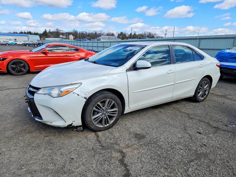 2016 TOYOTA CAMRY — VIN 4T1BF1FK2GU244642