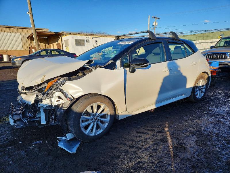 2024 TOYOTA COROLLA HATCHBACK — VIN JTND4MBE7R3222967