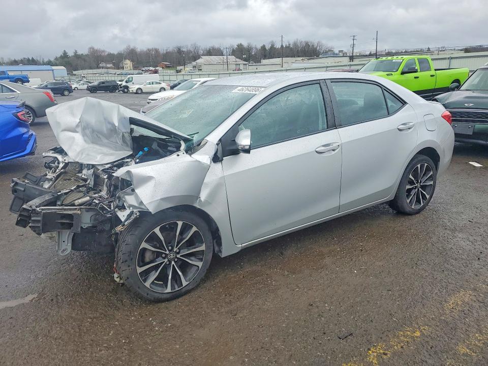 2017 TOYOTA COROLLA — VIN 2T1BURHE3HC881098