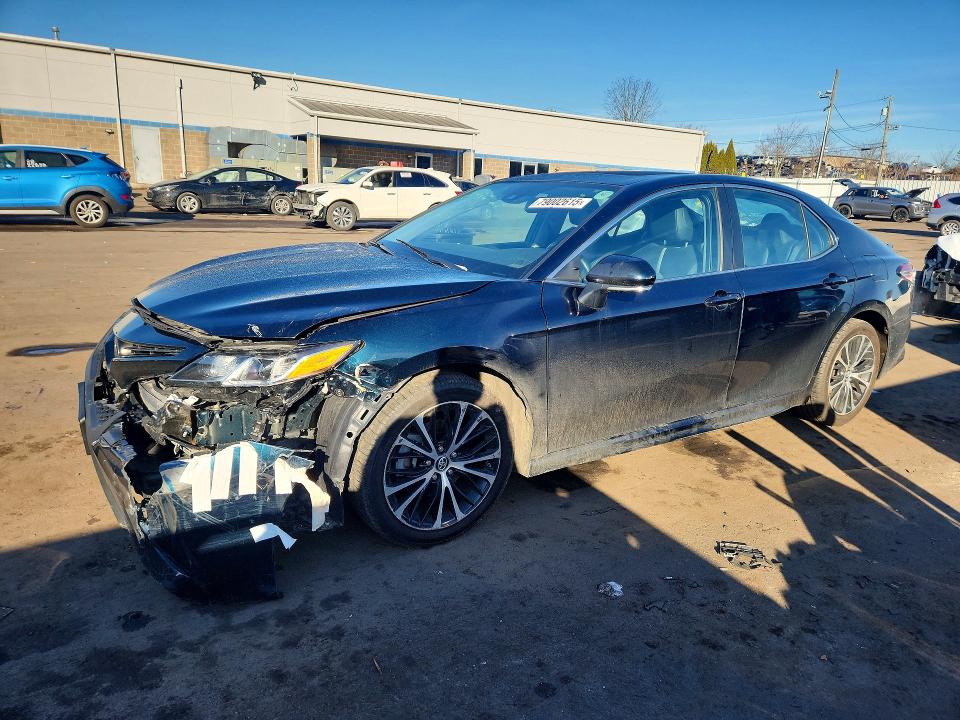 2019 TOYOTA CAMRY — VIN 4T1B11HK8KU737455