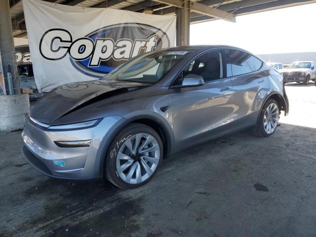 2026 TESLA MODEL Y — VIN 7SAYGDEE8TF328964