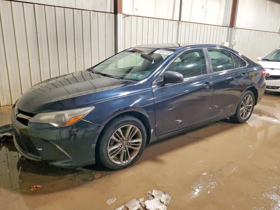 2017 TOYOTA CAMRY — VIN 4T1BF1FK1HU778717