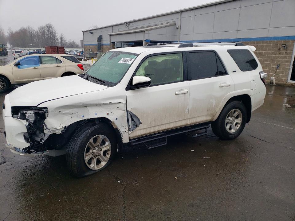 2023 TOYOTA 4RUNNER — VIN JTEMU5JR8P6098102