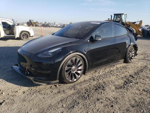 2023 TESLA MODEL Y — VIN 7SAYGDEF7PF767569