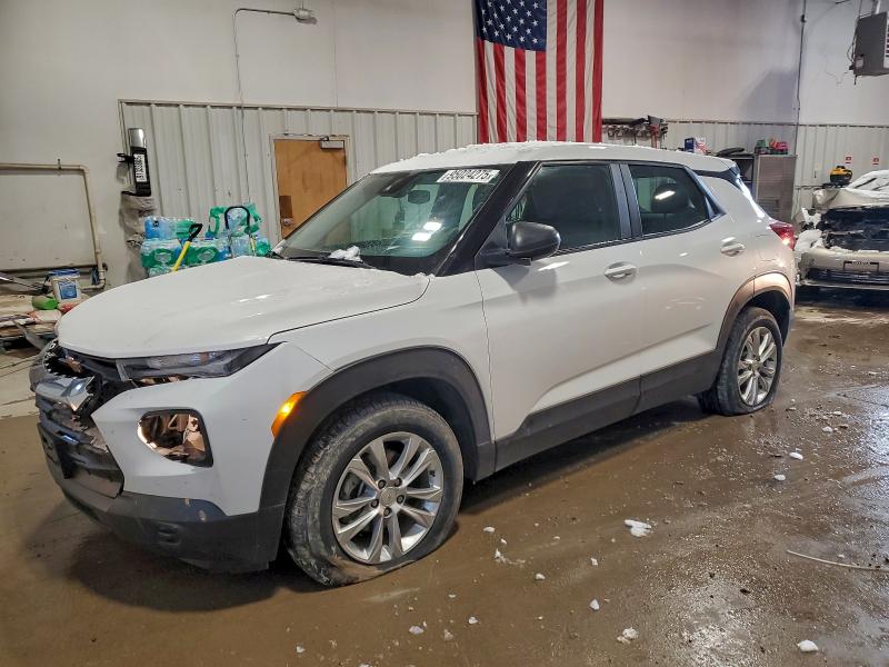 2023 CHEVROLET TRAILBLAZE — VIN KL79MMS27PB185726