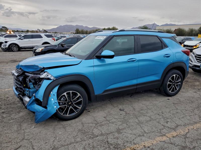 2026 CHEVROLET TRAILBLAZE — VIN KL79MPSL8TB023009