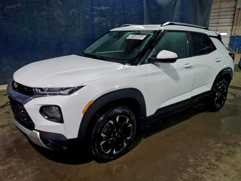 2023 CHEVROLET TRAILBLAZE — VIN KL79MRSLXPB176413