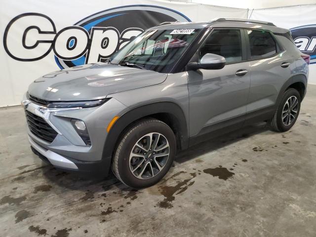 2025 CHEVROLET TRAILBLAZE — VIN KL79MPSLXSB207091