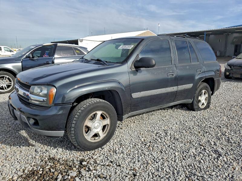 2005 CHEVROLET TRAILBLAZE — VIN 1GNDT13S352350804