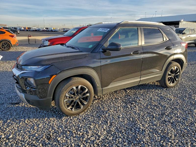 2023 CHEVROLET TRAILBLAZE — VIN KL79MPS21PB159169