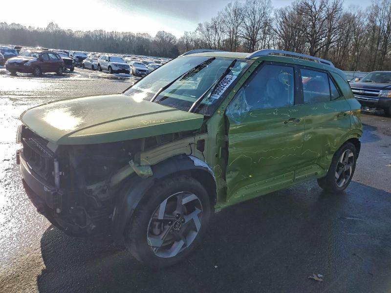 2023 HYUNDAI VENUE SEL — VIN KMHRC8A34PU256615
