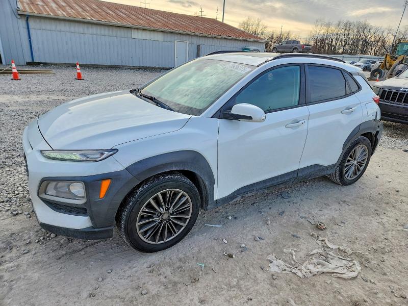 2019 HYUNDAI KONA SEL — VIN KM8K62AA5KU240307