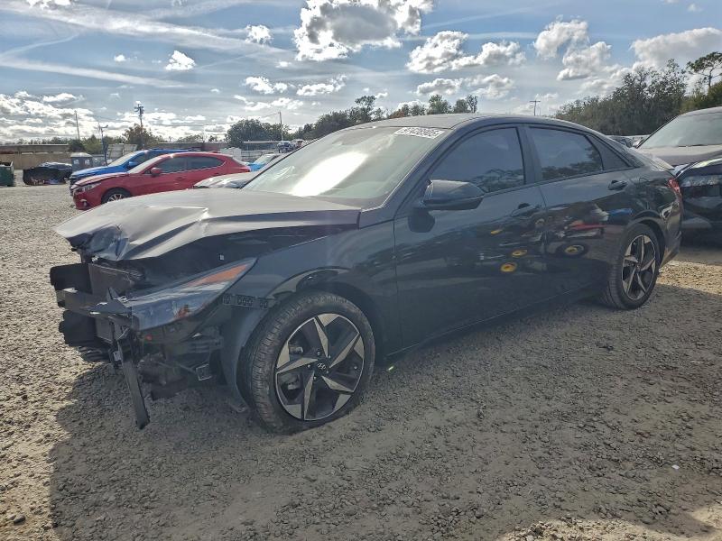 2023 HYUNDAI ELANTRA LI — VIN KMHLP4AG1PU428542