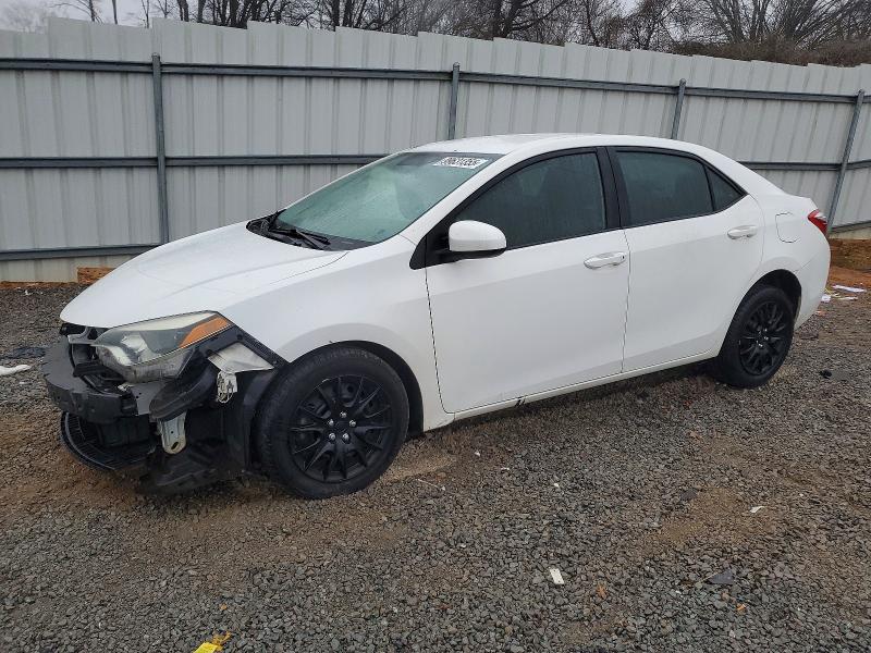 2015 TOYOTA COROLLA — VIN 2T1BURHE3FC475982