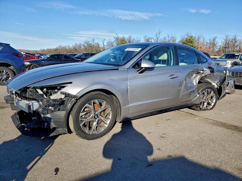 2021 HYUNDAI SONATA SEL — VIN KMHL14JA6MA160503