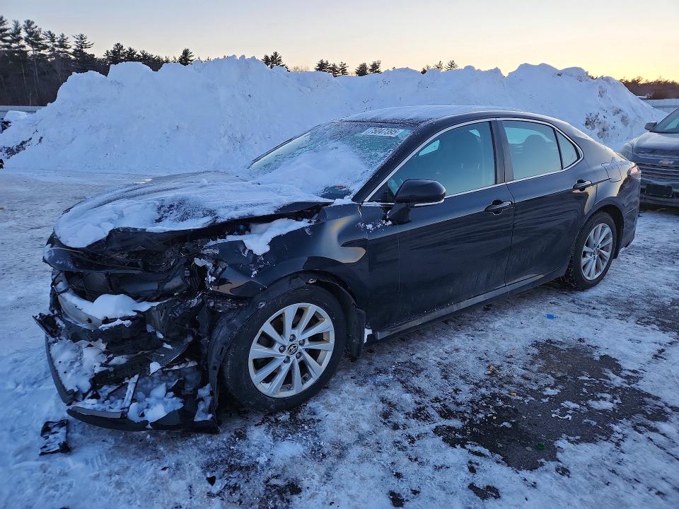 2021 TOYOTA CAMRY — VIN 4T1C11BK1MU025305
