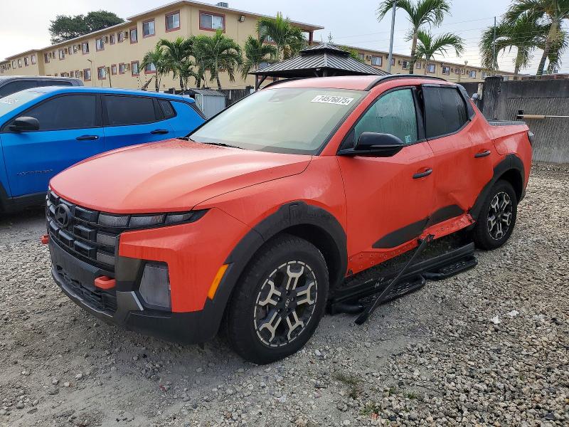 2025 HYUNDAI SANTA CRUZ — VIN 5NTJDDDF0SH134268